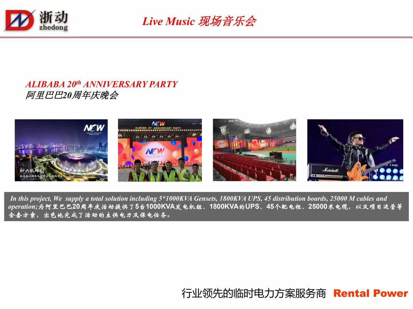 阿里巴巴20周年慶 阿里巴巴20周年慶